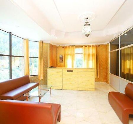 Hotel Alpine View Sarahan Екстер'єр фото