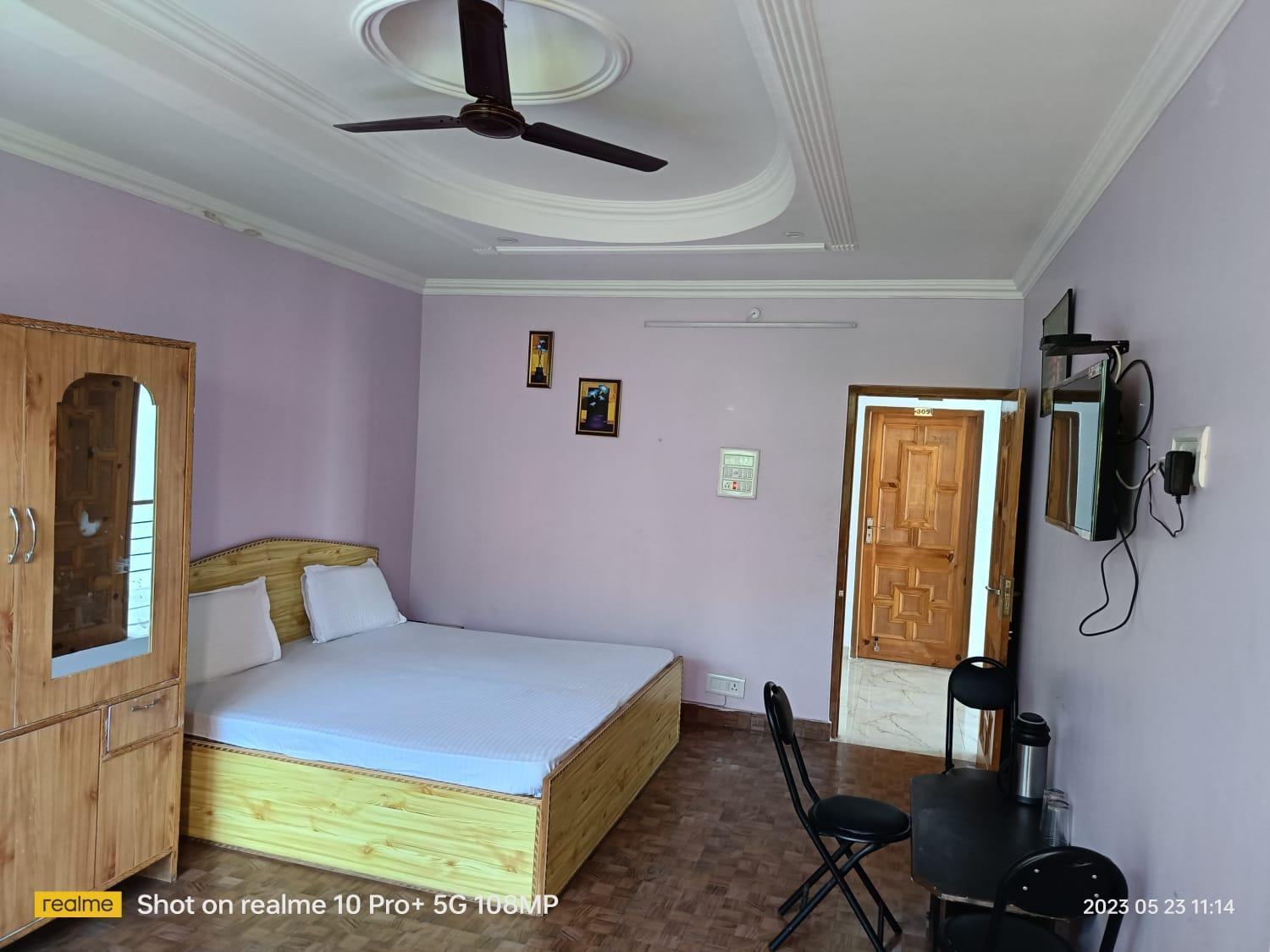 Hotel Alpine View Sarahan Екстер'єр фото