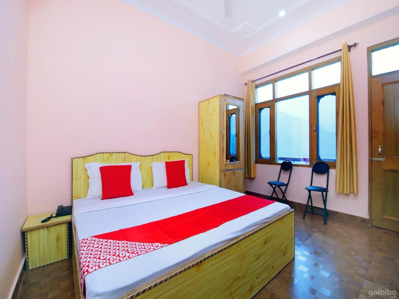 Hotel Alpine View Sarahan Екстер'єр фото