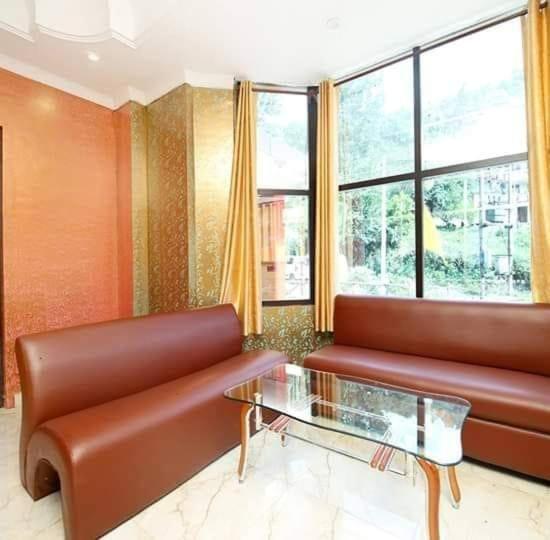Hotel Alpine View Sarahan Екстер'єр фото