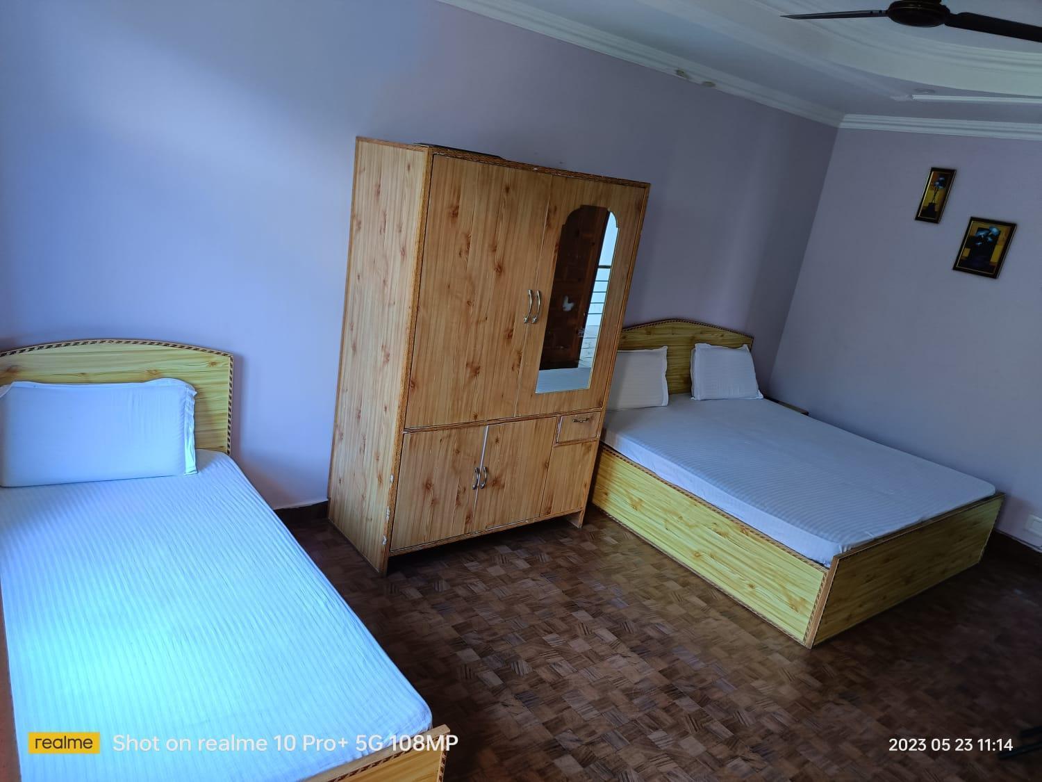 Hotel Alpine View Sarahan Екстер'єр фото