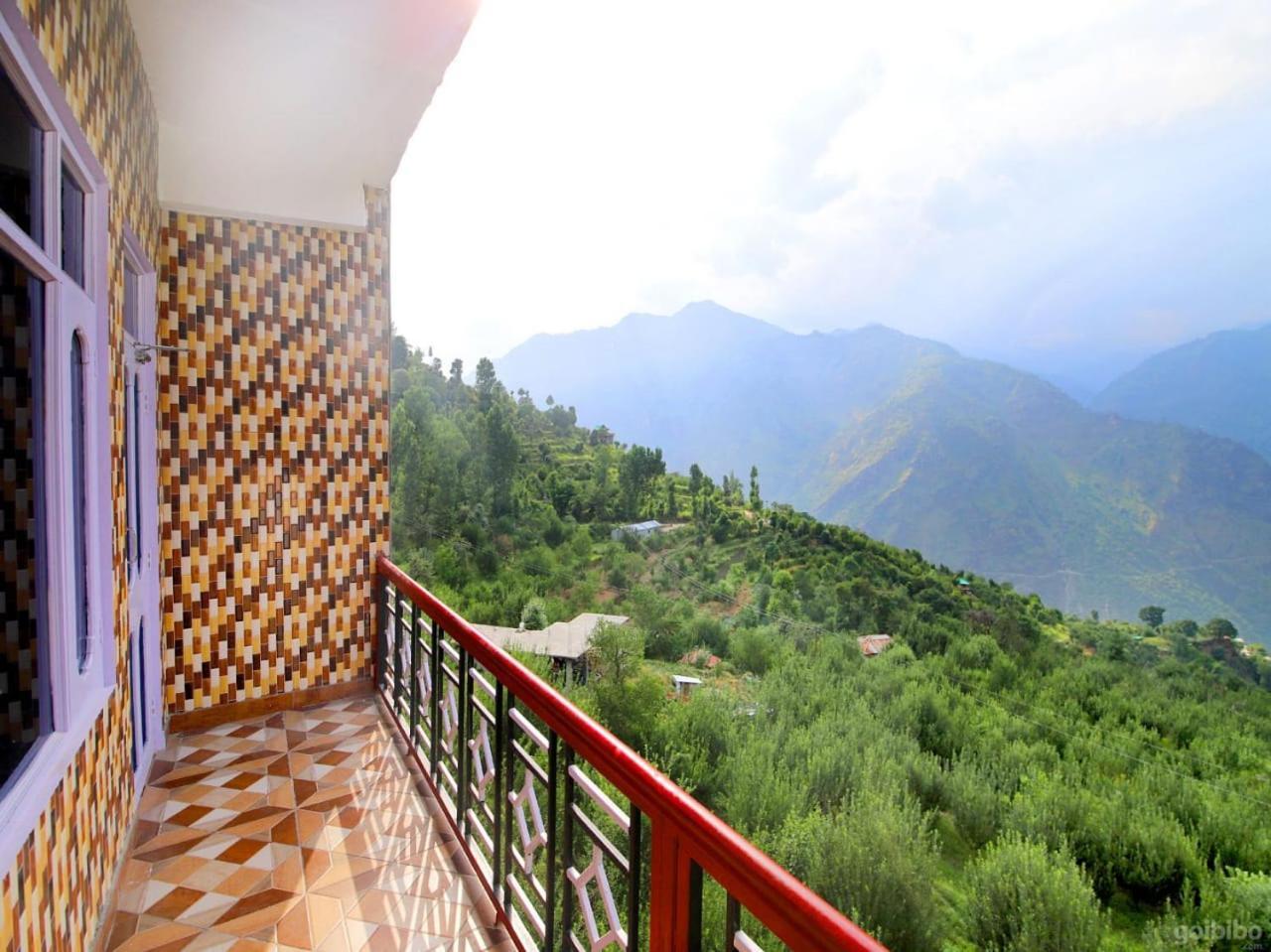 Hotel Alpine View Sarahan Екстер'єр фото