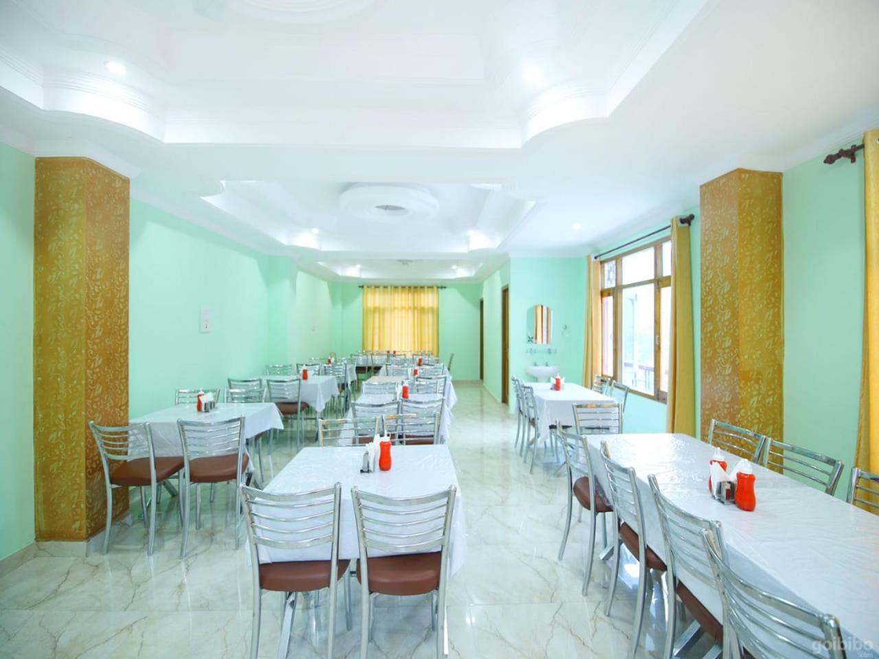 Hotel Alpine View Sarahan Екстер'єр фото
